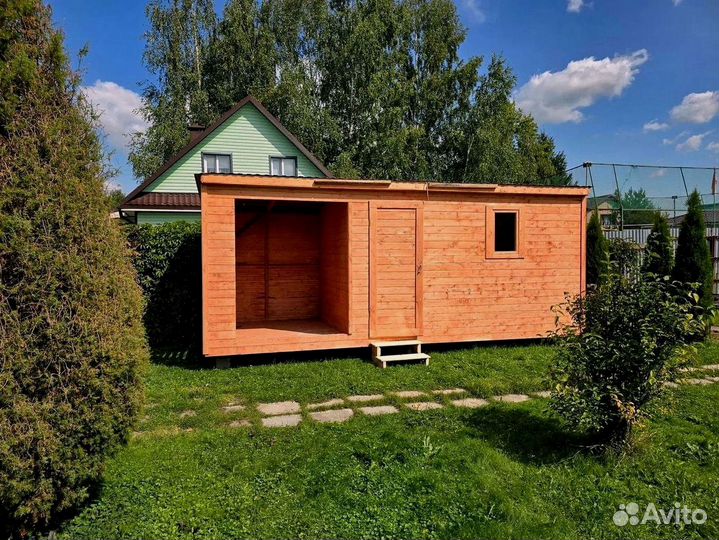 Купить бытовку