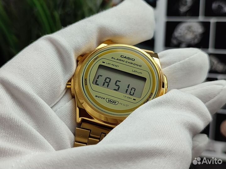Часы мужские casio