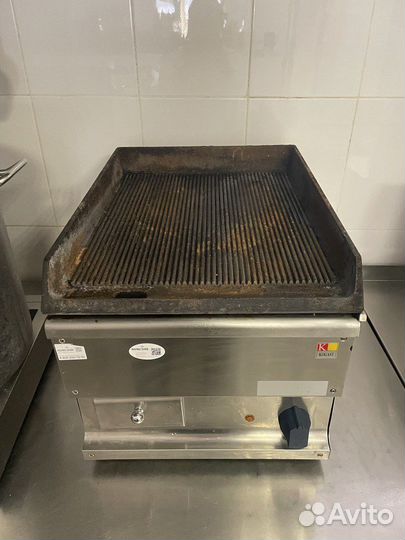 Лавовый гриль