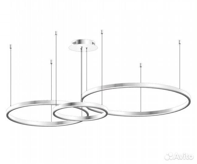 Светильник подвесной