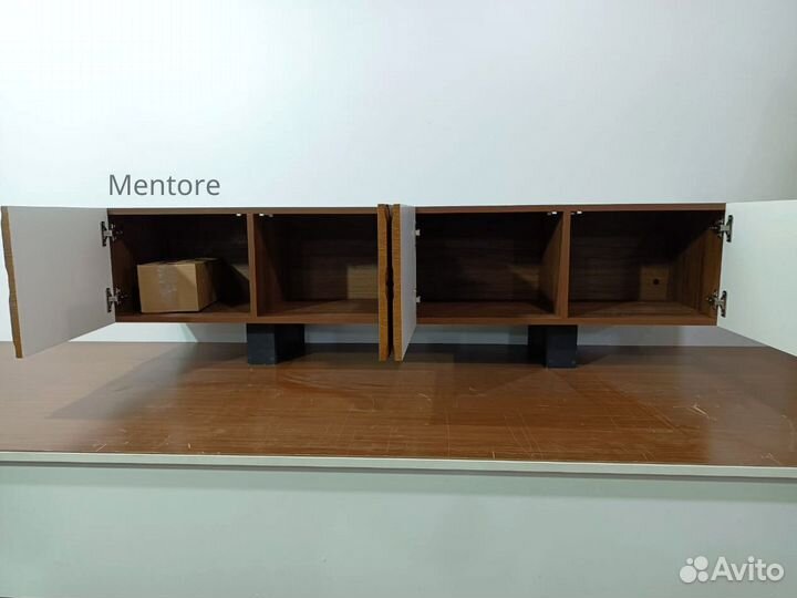 Тумба тв Bravo от мебельной фабрики (160х40х30 см)