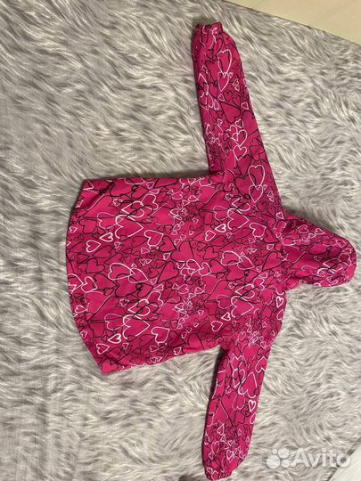 Ветровка на девочку 128