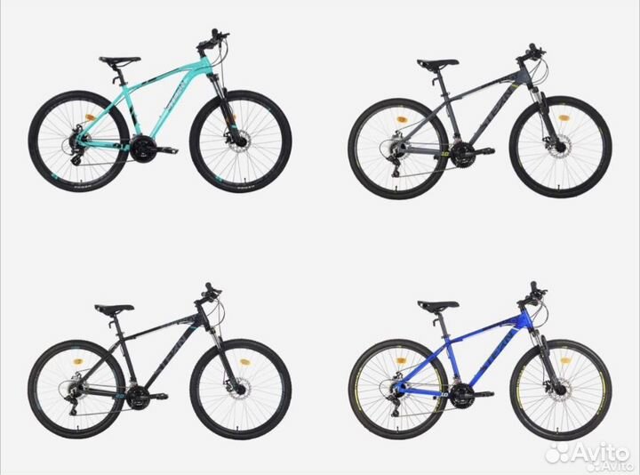 Горные велосипеды Stern