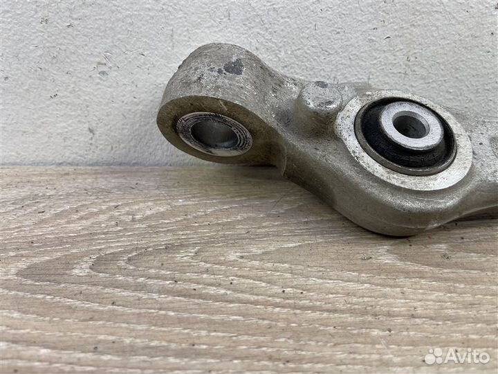 Рычаг подвески нижний передний левый Kia Quoris