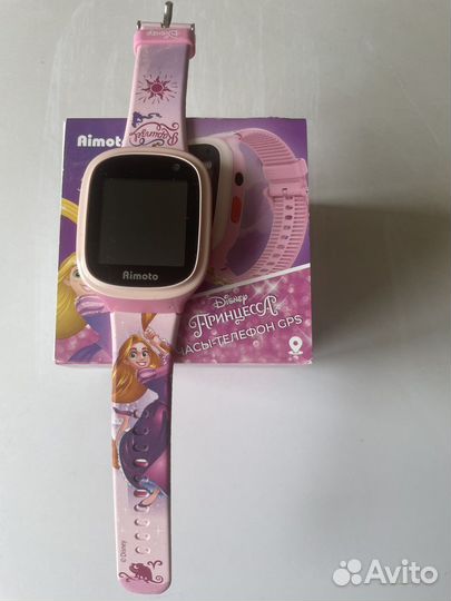 Детские часы с gps