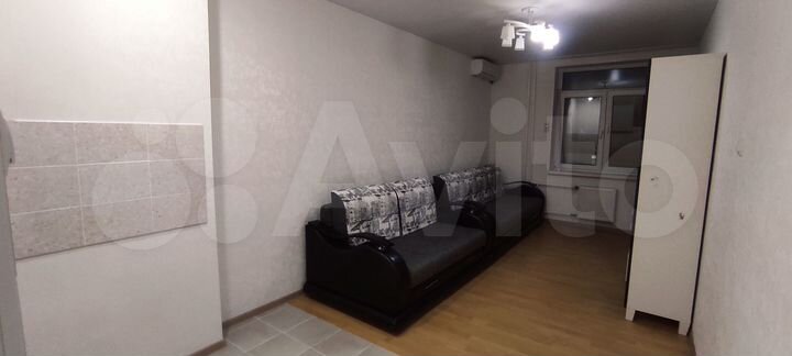 Квартира-студия, 21,8 м², 2/4 эт.