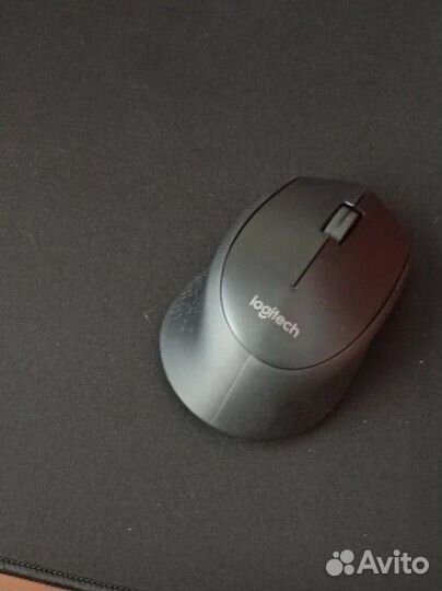 Игровая мышь беспроводная