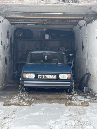 Автосервис ваз, Жигули