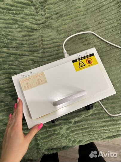 Стерилизатор для маникюрных инструментов