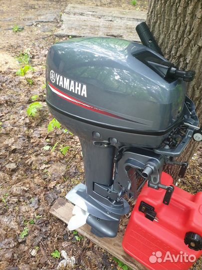 Лодочный мотор Yamaha 9.9-15 gmhs