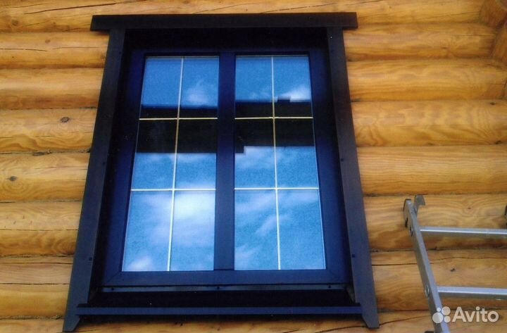 Пластиковые окна