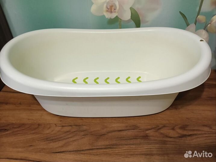 Ванночка с гамаком IKEA