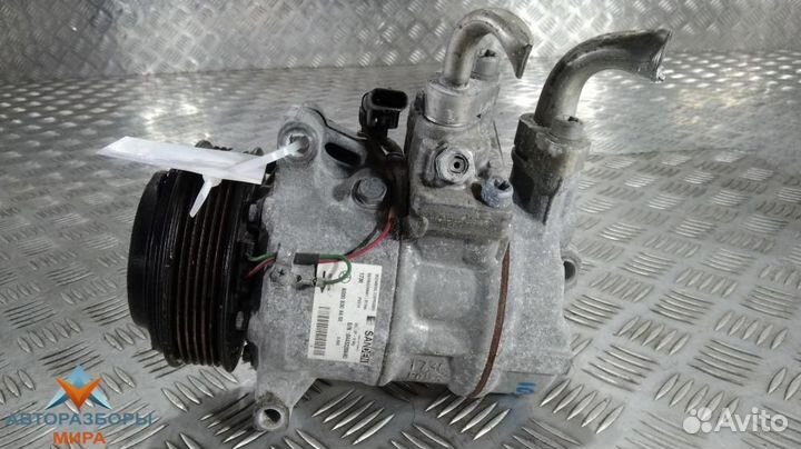 Компрессор кондиционера Mercedes-Benz E-Класс