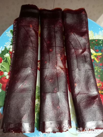 Пастила домашняя