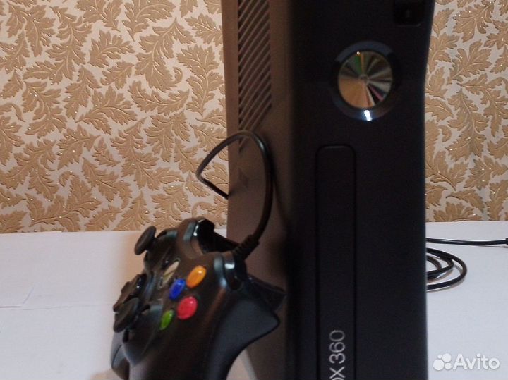 Xbox 360 Freeboоt прошитый +GTA V+ тв LG в подарок