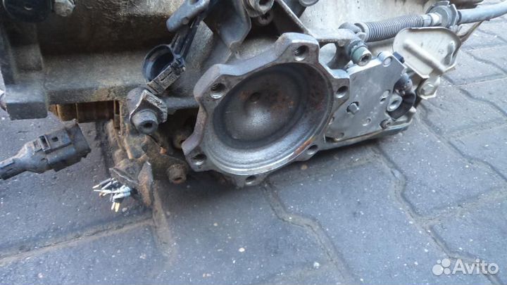 Кпп автоматическая (АКПП), Skoda Superb 2002