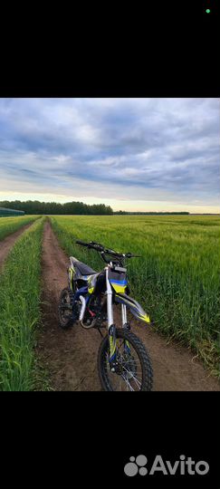 Питбайк Avantis H12-E classic