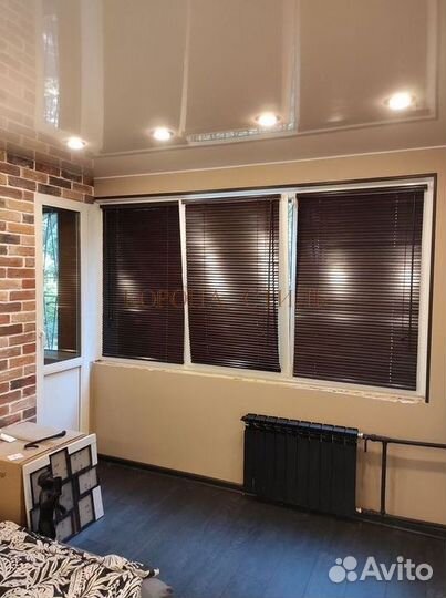 Деревянные жалюзи