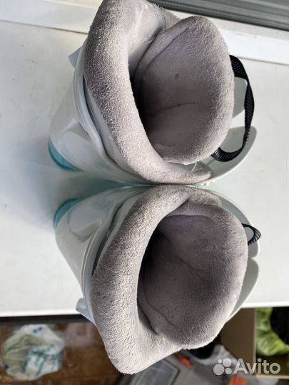 Горнолыжные ботинки детские 20-21.5