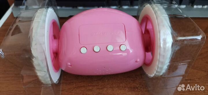 Alarm clock(убегающий будильник) абсолютно новый