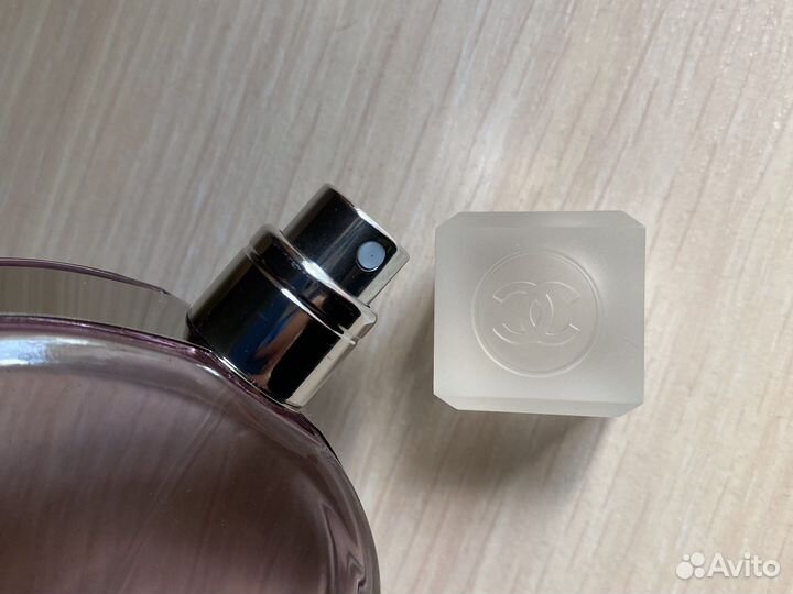 Chanel chance 100ml Шанс