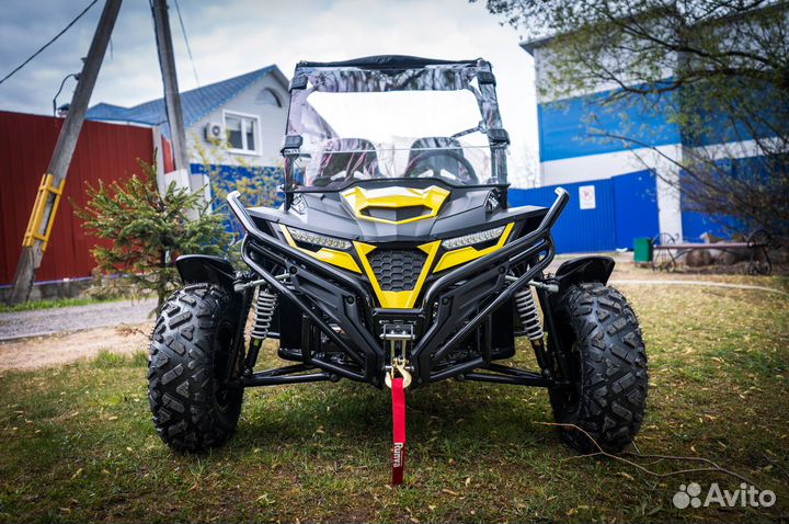 Багги KTA K5LD Новая Комплектация