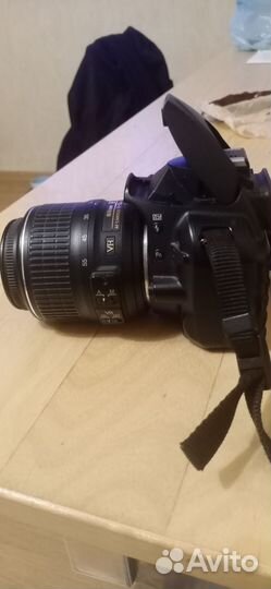 Зеркальный фотоаппарат nikon d3100