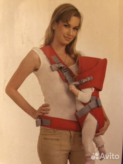 Детская переноска кенгуру