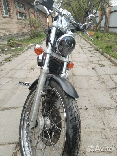 Harley Davidson Sportster 1200C