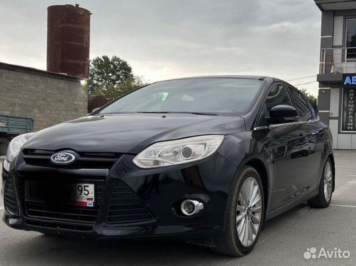 Ford focus 3 2012 2.0 ат 210 000 км