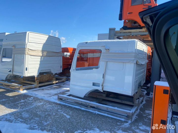 Каркас кабины 6460-5000014