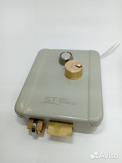 Замок электромеханический ST-EL-03(N/2C/B/PS)