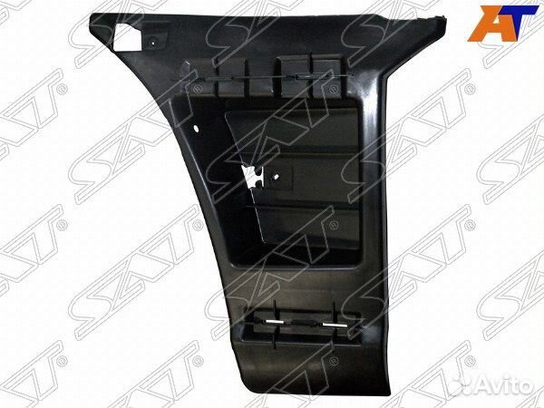 Крепление бампера daewoo nexia