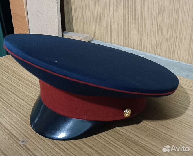Фуражка размеры от 54 до 60