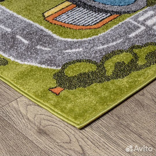 Ковер детский р-р : 2.0х3.0 (№ 20701) новый