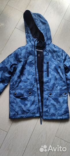 Куртка на тонком синтепоне AF размер S оригинал