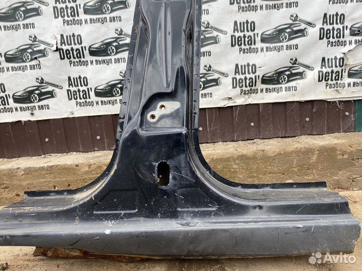 Центральная стойка левая ford focus 2