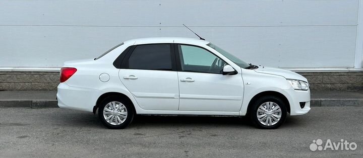 Datsun on-DO 1.6 МТ, 2019, 62 500 км