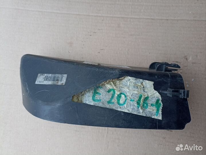 Воздуховод передний правый Bmw X5 E53