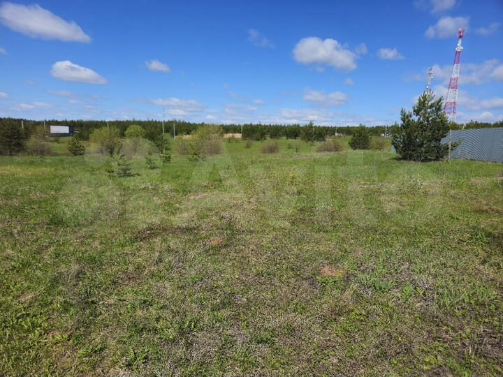 Участок 13 сот. (ИЖС)