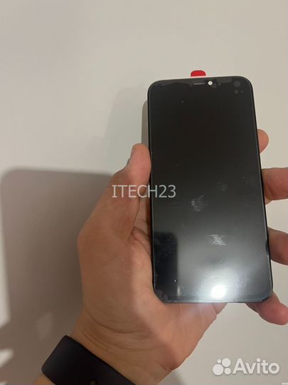 Экран iPhone 11/xr (сcщ)