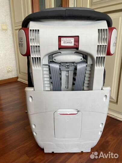 Автокресло britax romer king 2 (9-18 кг)