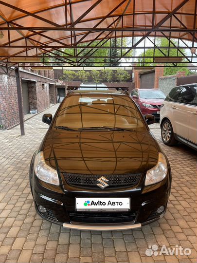 Suzuki SX4 1.6 AT, 2010, 103 802 км
