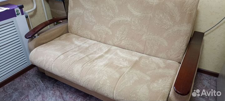 Диван раскладной бу