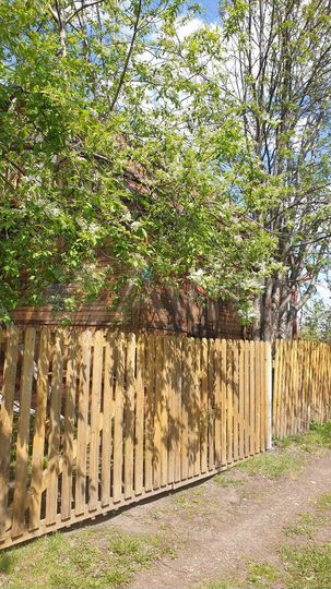 Дача 60 м² на участке 6,8 сот.