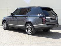 Land Rover Range Rover 5.0 AT, 2014, 158 159 км, с пробегом, цена 4 670 000 руб.
