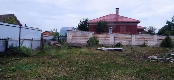 Дом 54 м² на участке 10 сот.