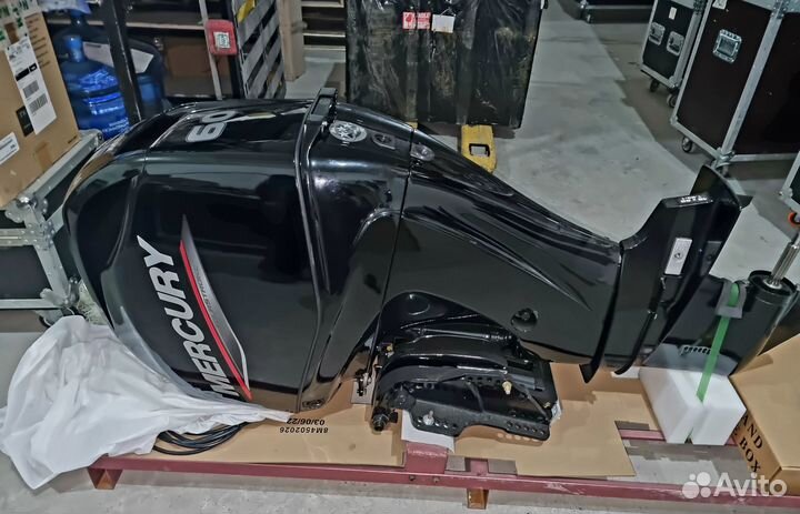 Mercury F60elpt EFI (2023 new). В наличии