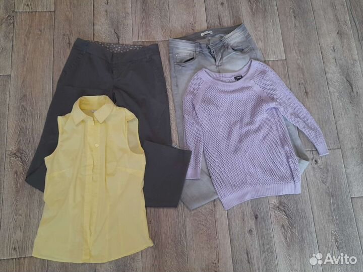 Женская одежда 42 р