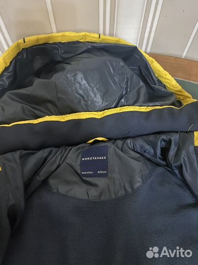 Куртка зимняя